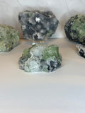 Sugar Fluorite Specimen -i