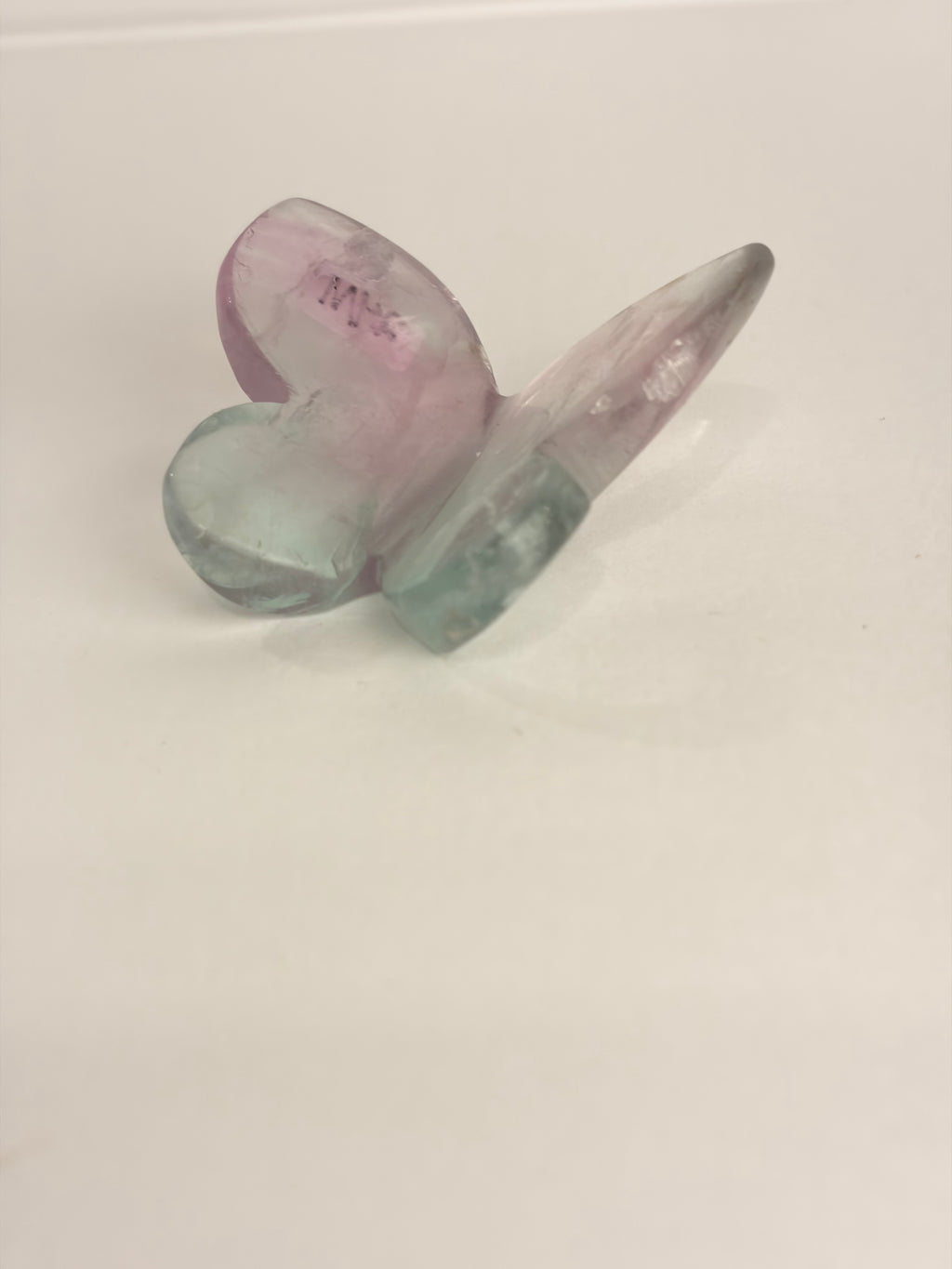 Fluorite 3D Butterfly