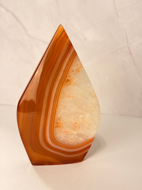 Carnelian Flame