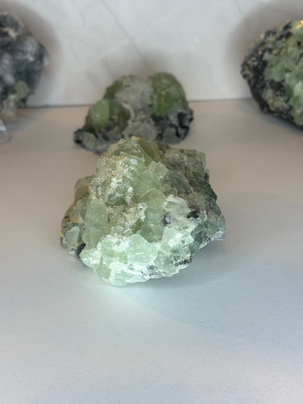 Sugar Fluorite Specimen - F