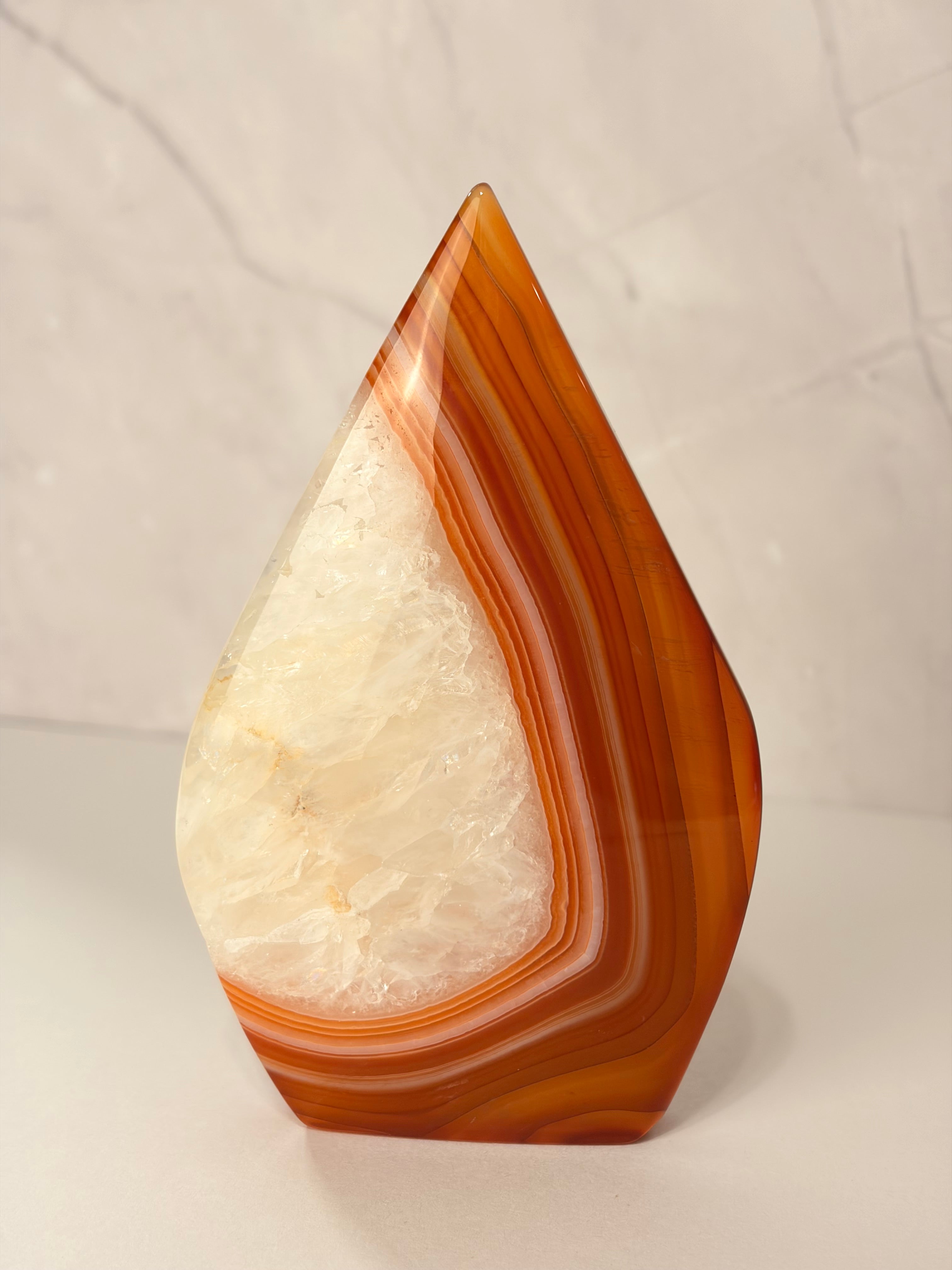 Carnelian Flame