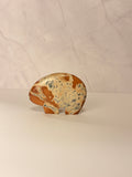 Pink Jasper Bear - option C