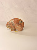 Pink Jasper Bear - option B