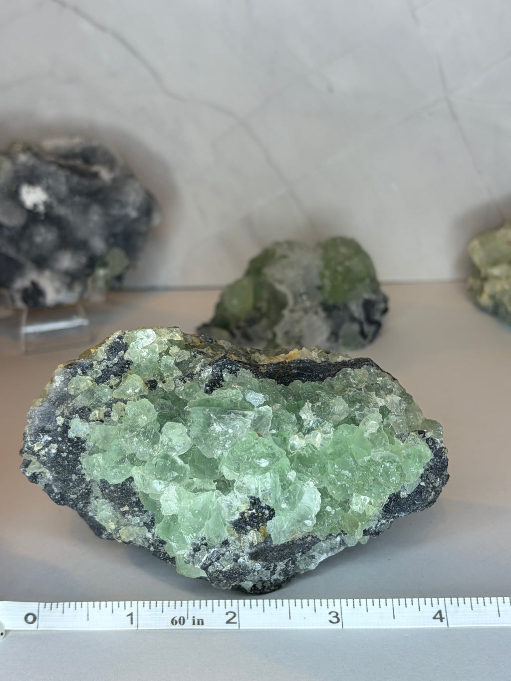 Sugar Fluorite Specimen - G