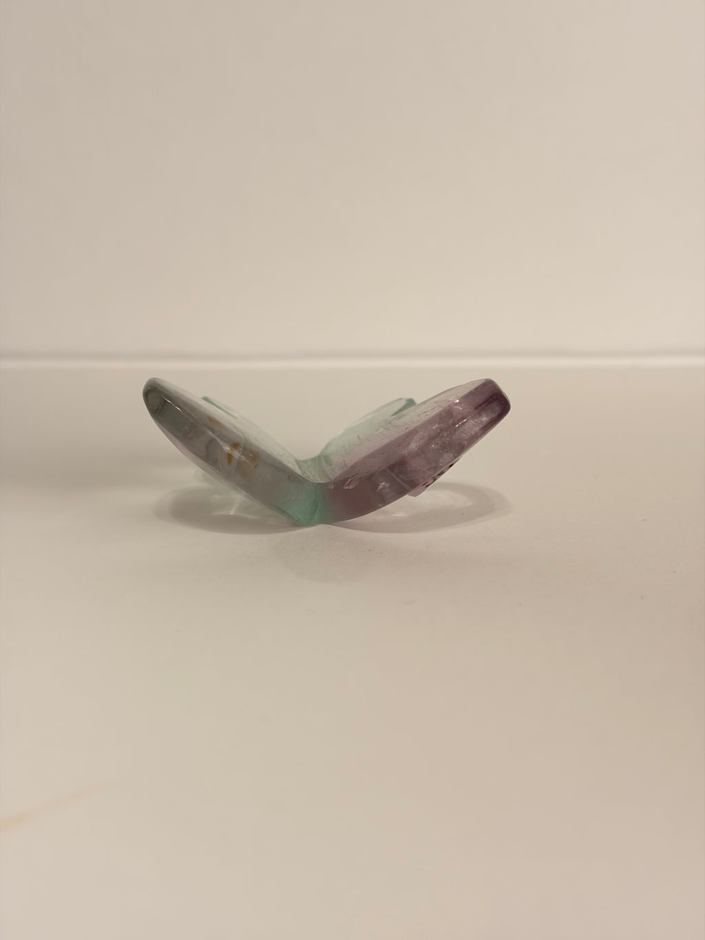 Fluorite 3D Butterfly