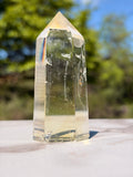 Citrine Tower (heat treated)