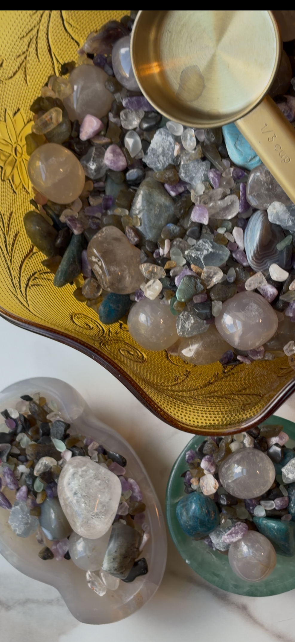 Hot Summer Nights Crystal Mix