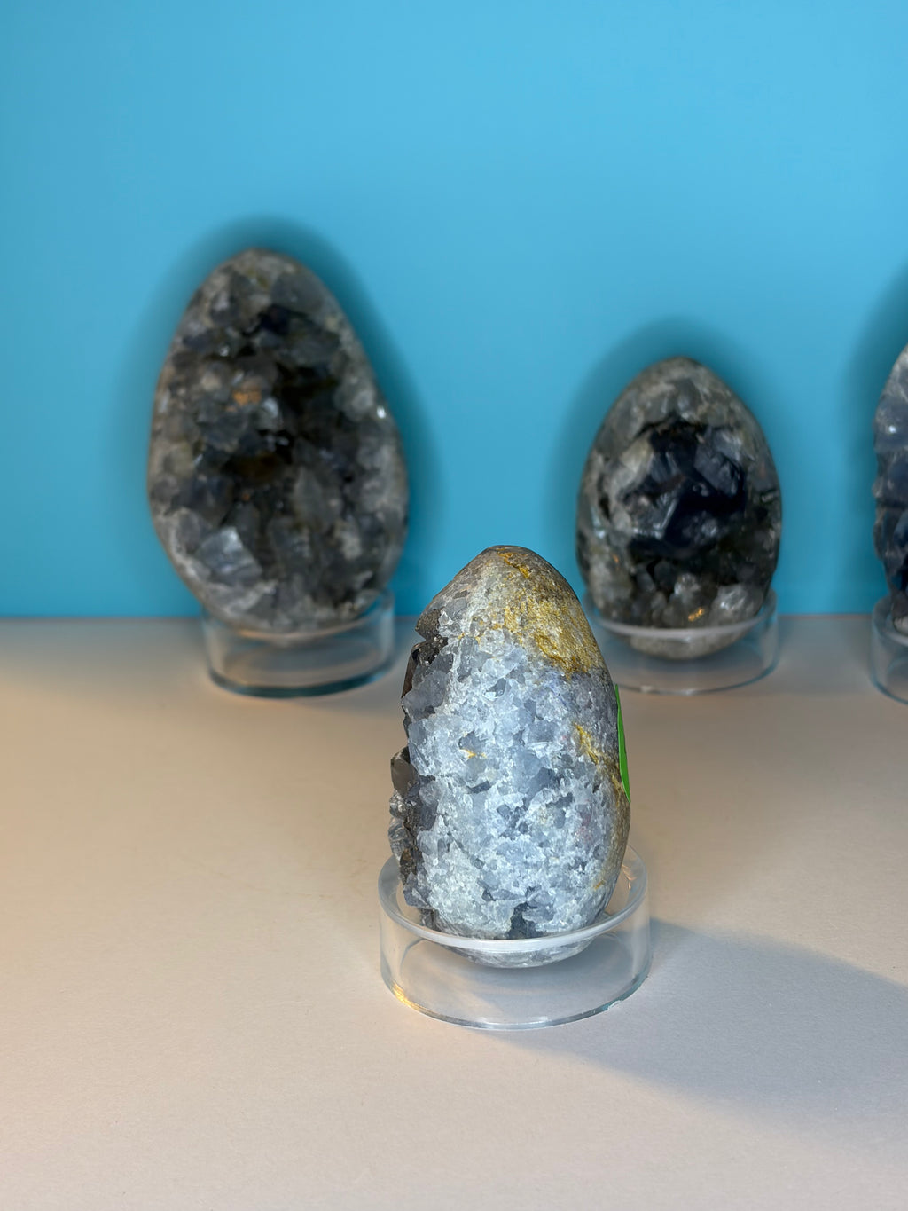 Celestite Egg - option b