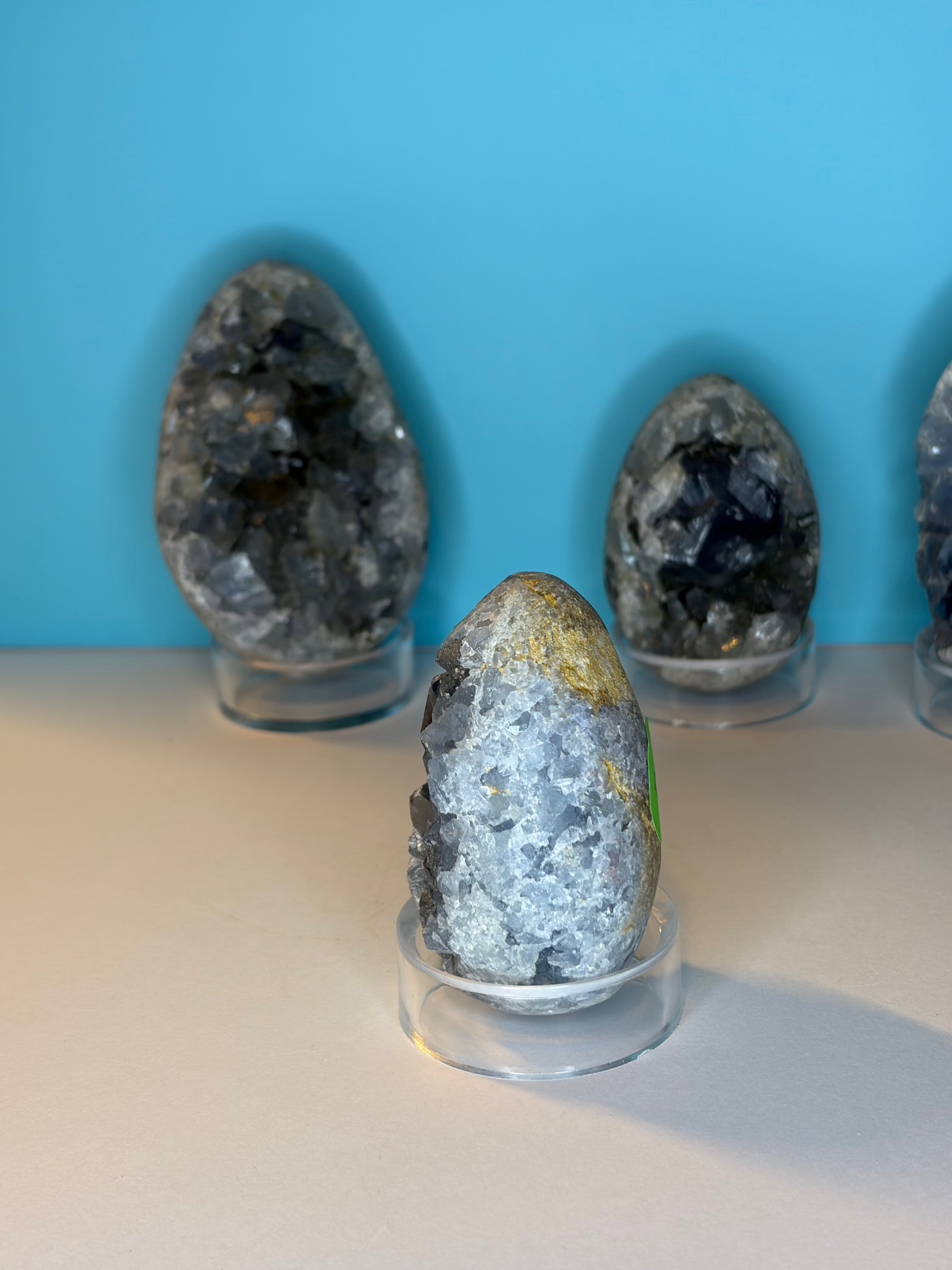 Celestite Egg - option b