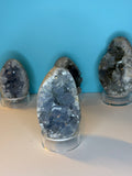 Celestite Egg - option h
