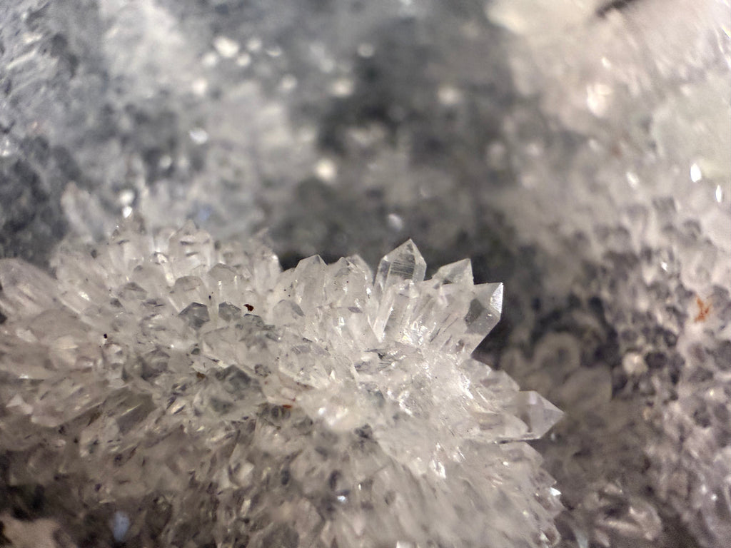 Sugar Fluorite Specimen - H