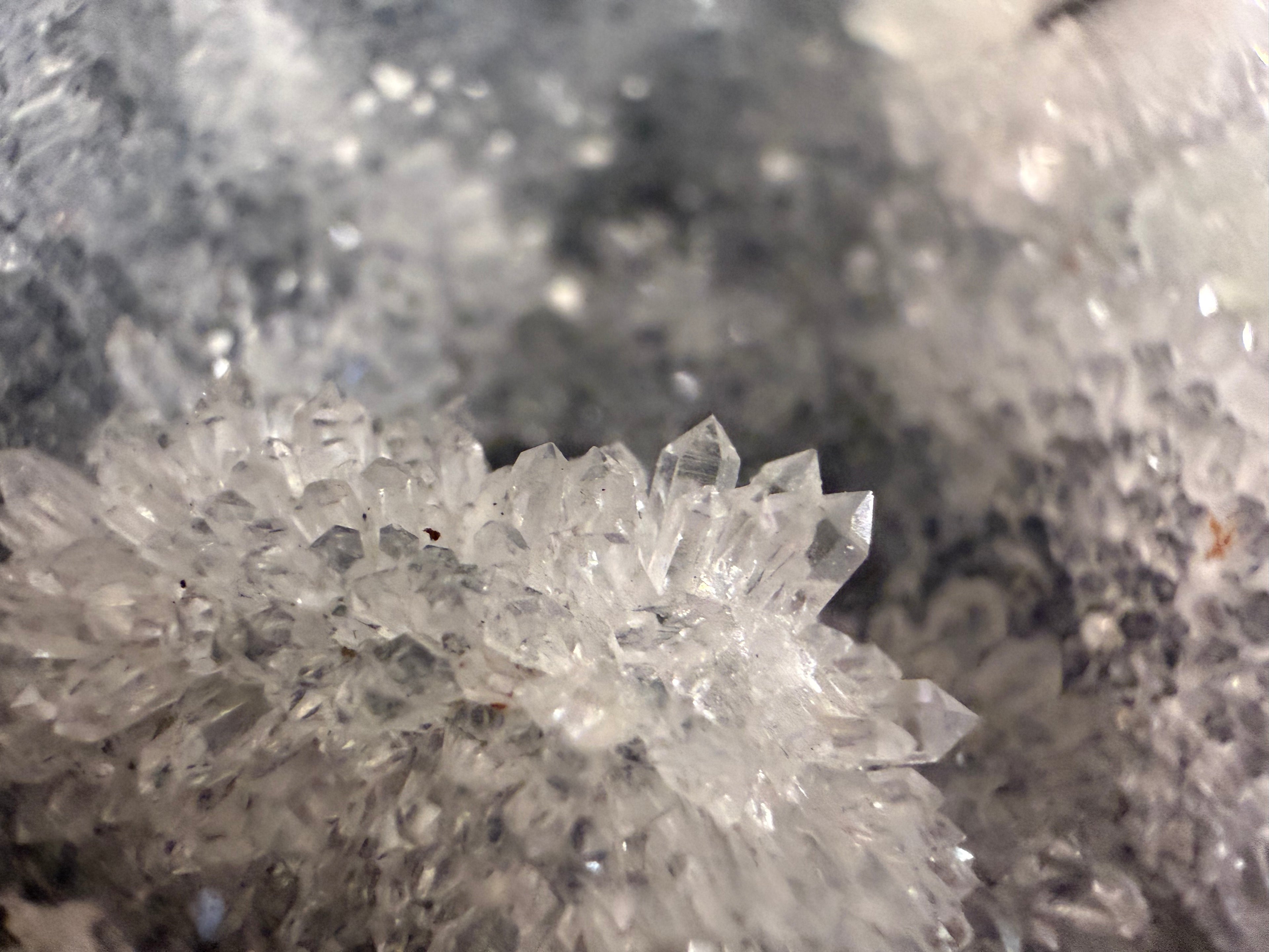 Sugar Fluorite Specimen - H