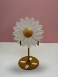 Imperfect Selenite Daisy