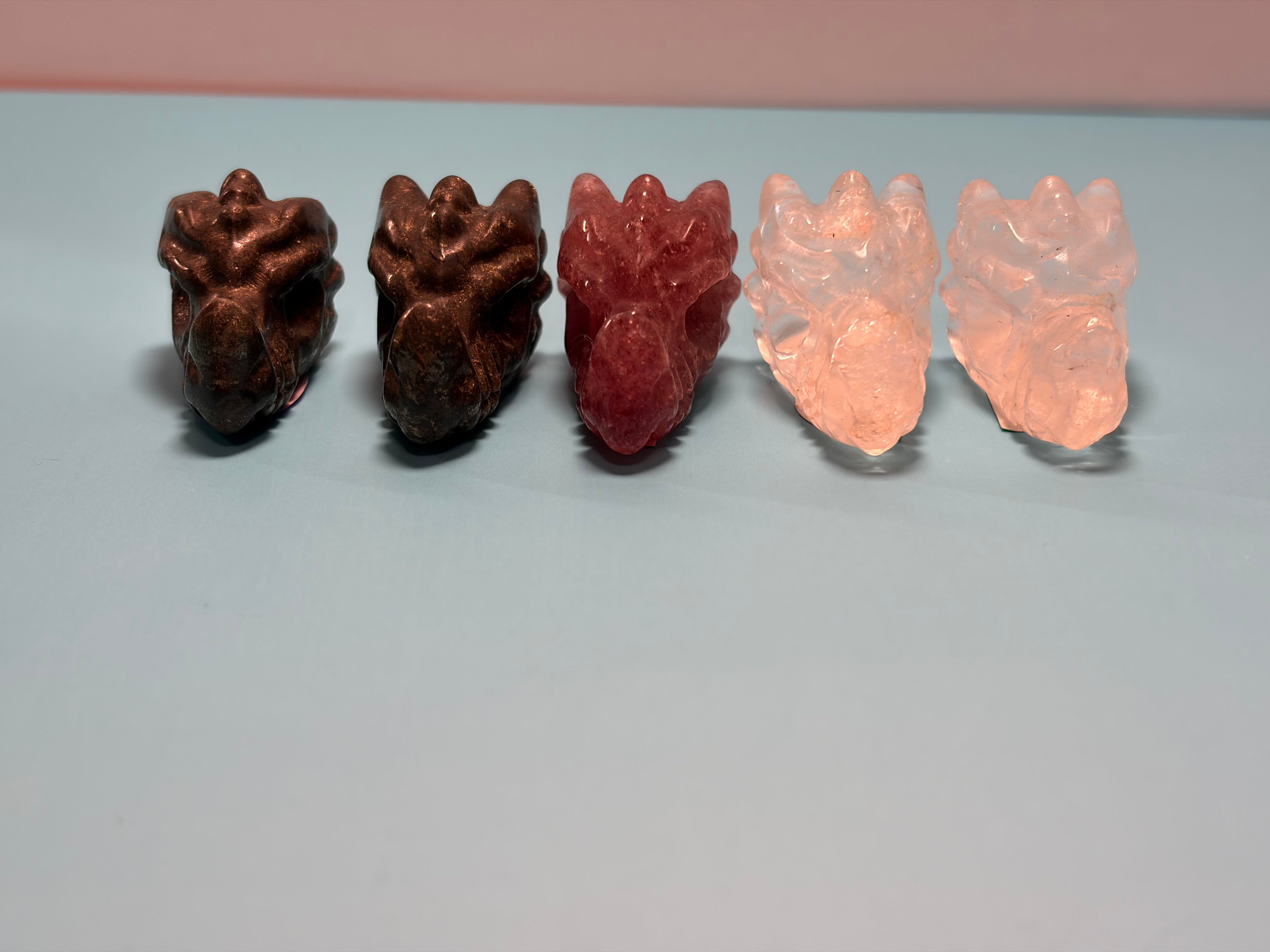 Mini Dragon Head