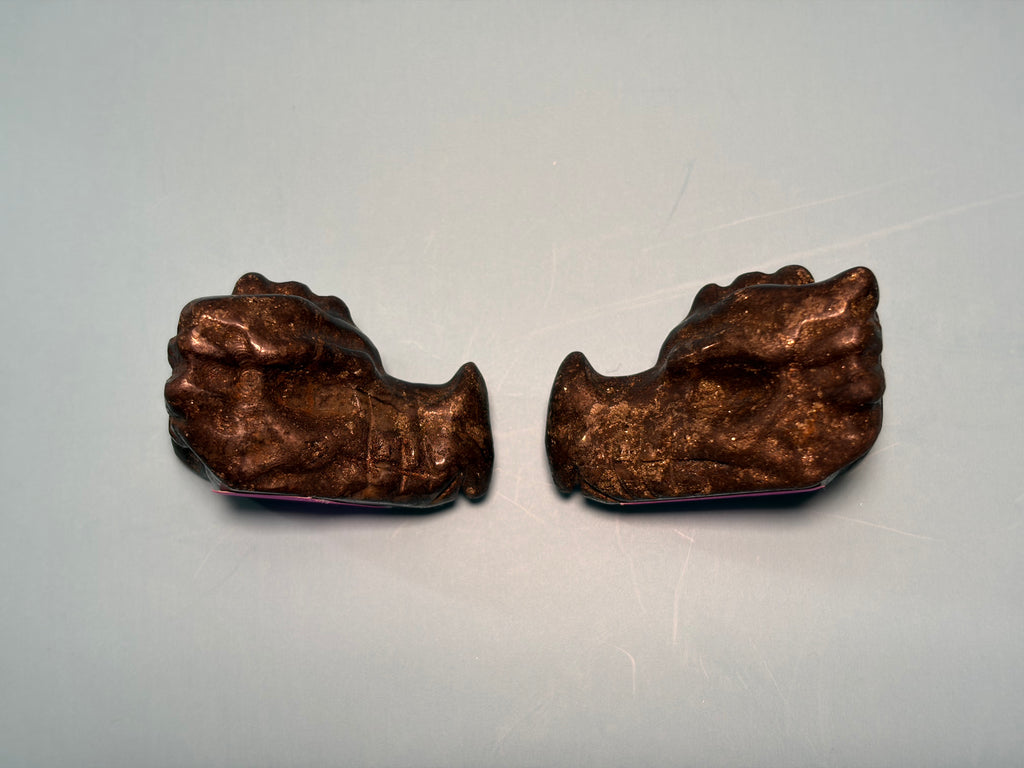 Mini Dragon Head