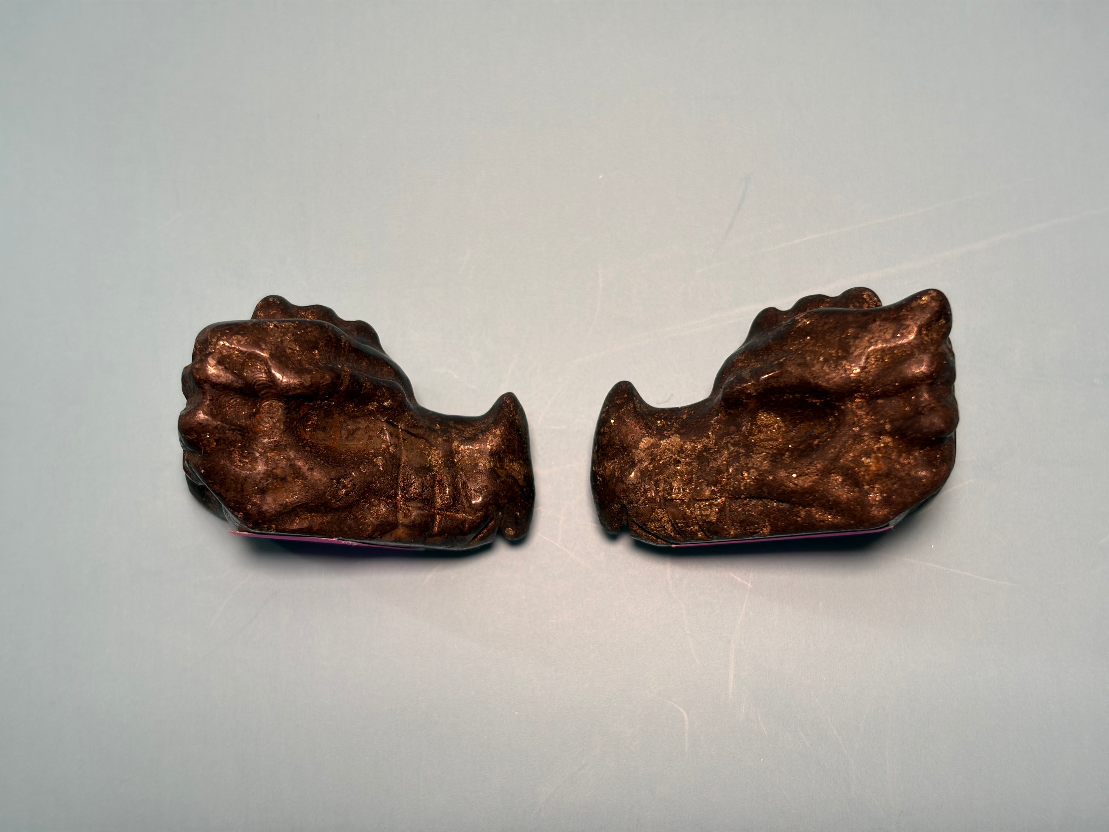 Mini Dragon Head