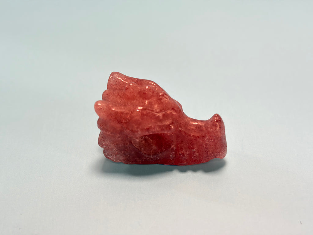 Mini Dragon Head