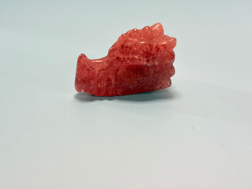 Mini Dragon Head
