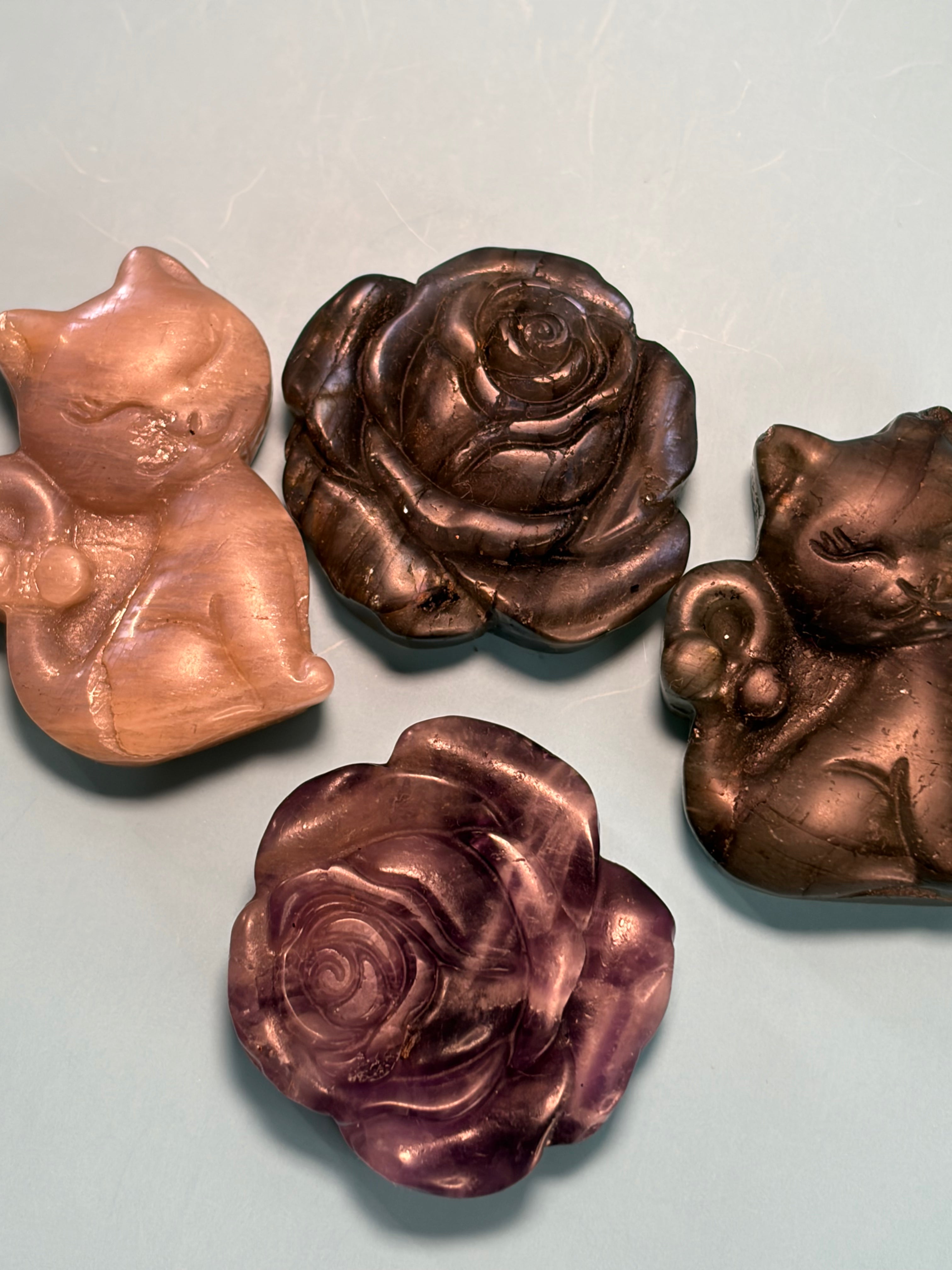 Small Carvings