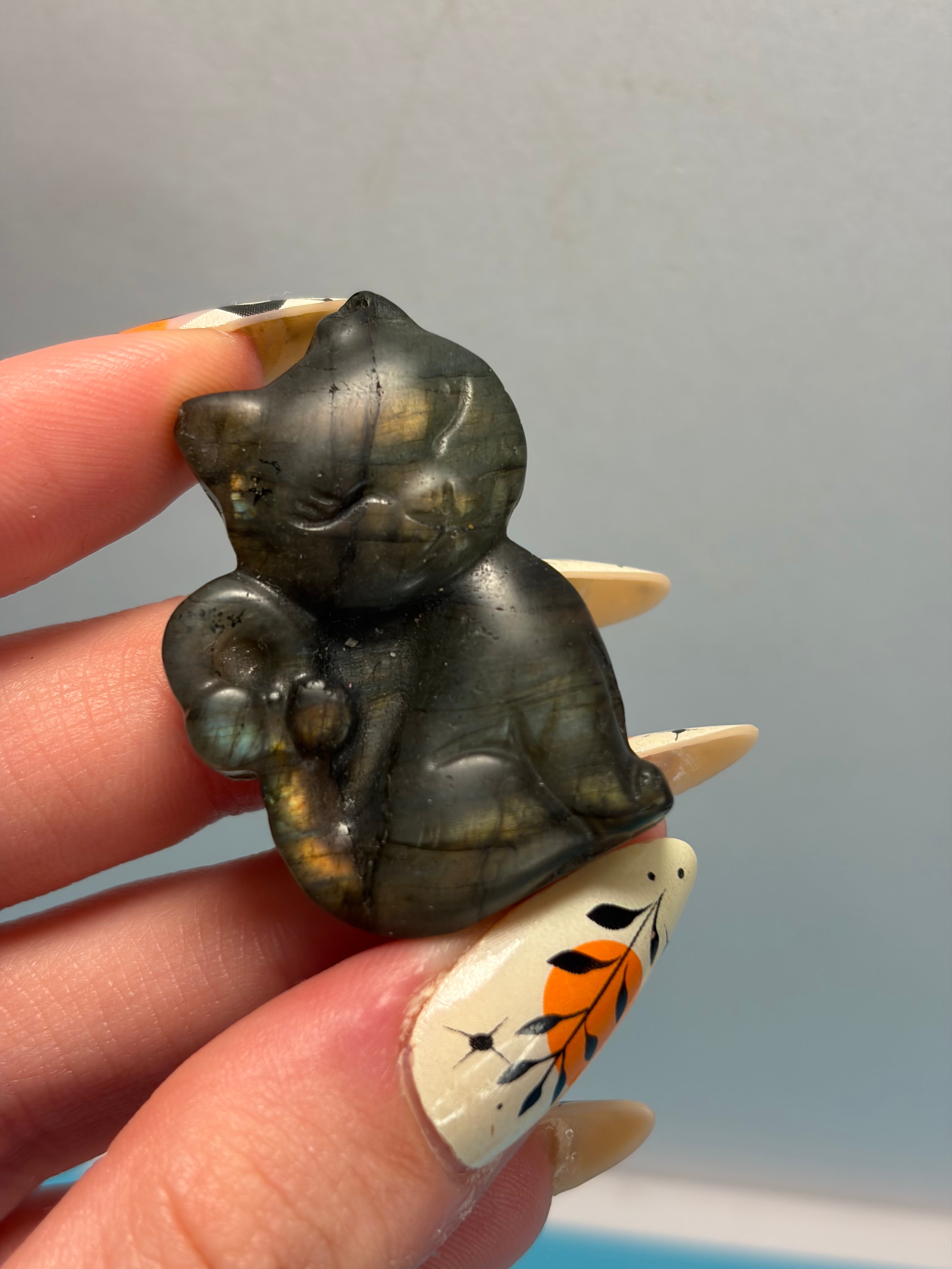 Small Carvings