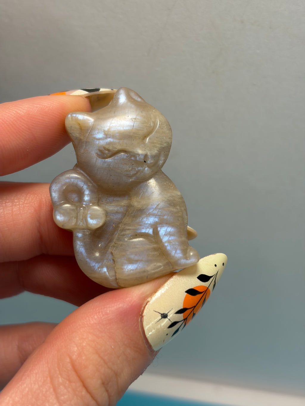 Small Carvings