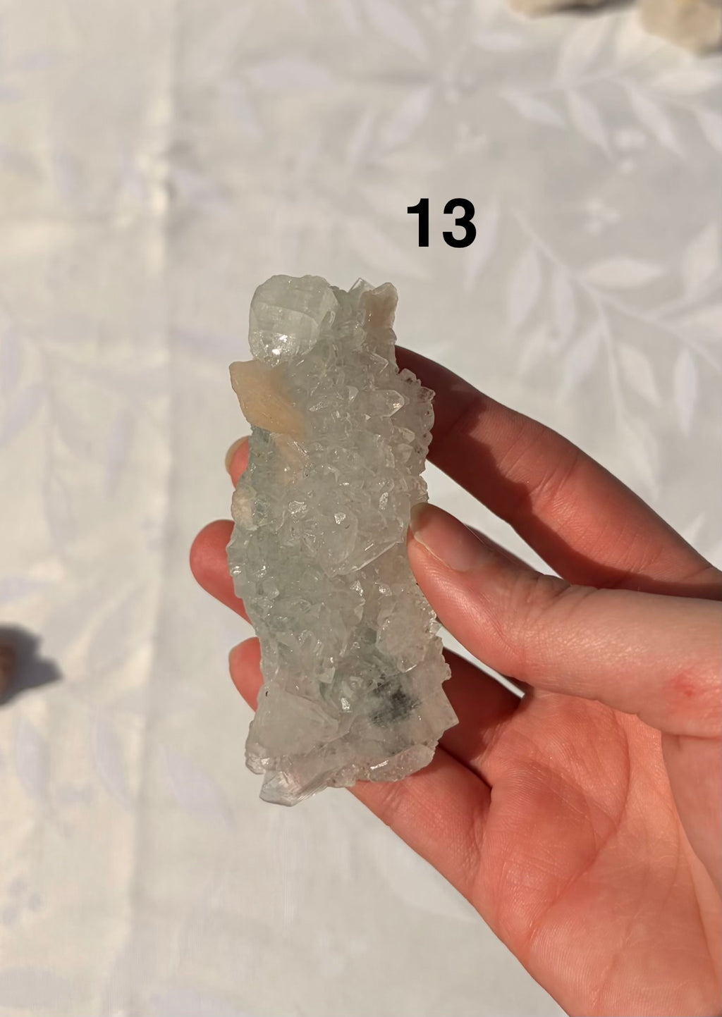 Apophyllite Specimens