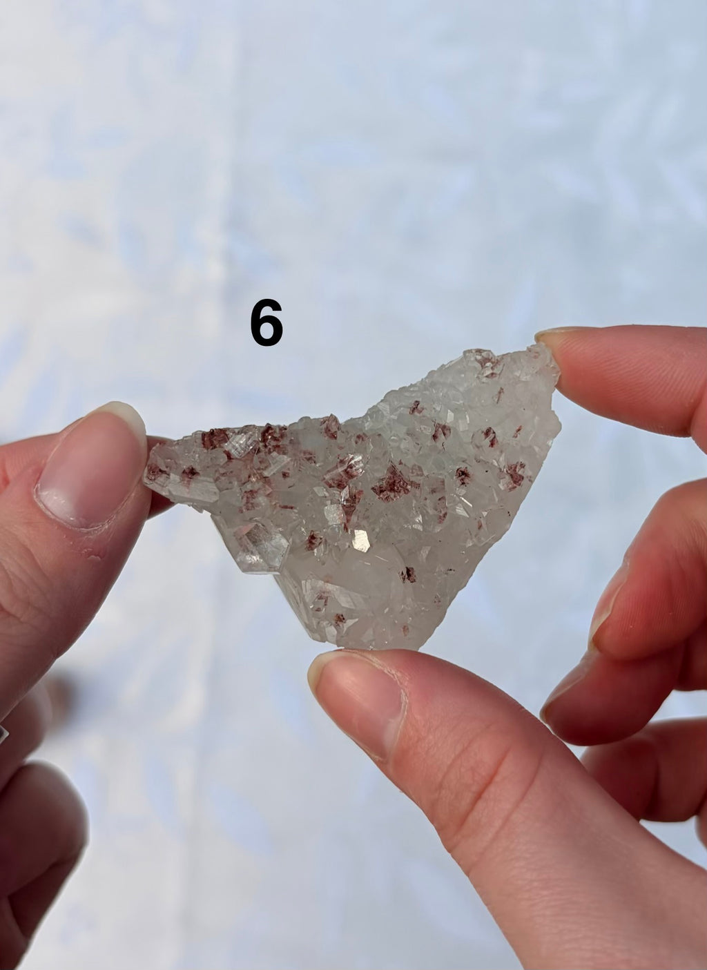 Apophyllite Specimens