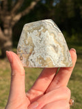 Crazy Lace Agate Freeform