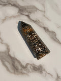 Orbicular Ocean Jasper Tower – Natural Earth Tones