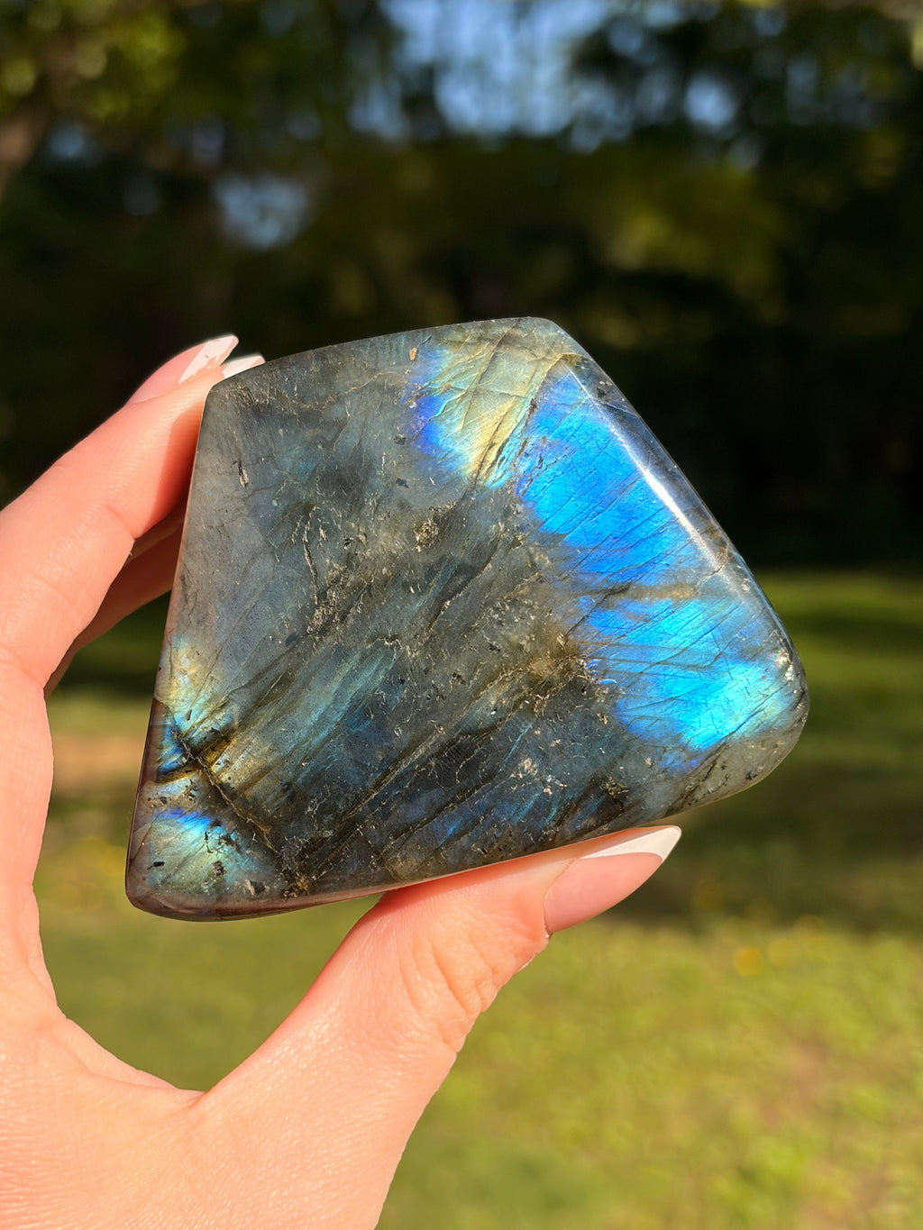 Labradorite Freeform