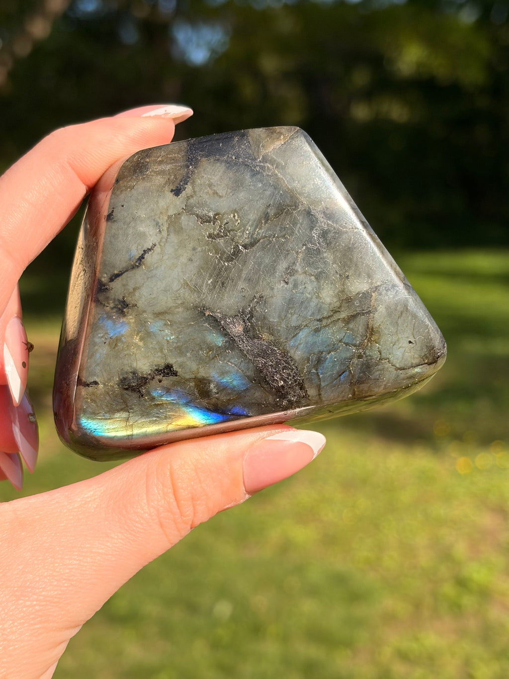 Labradorite Freeform