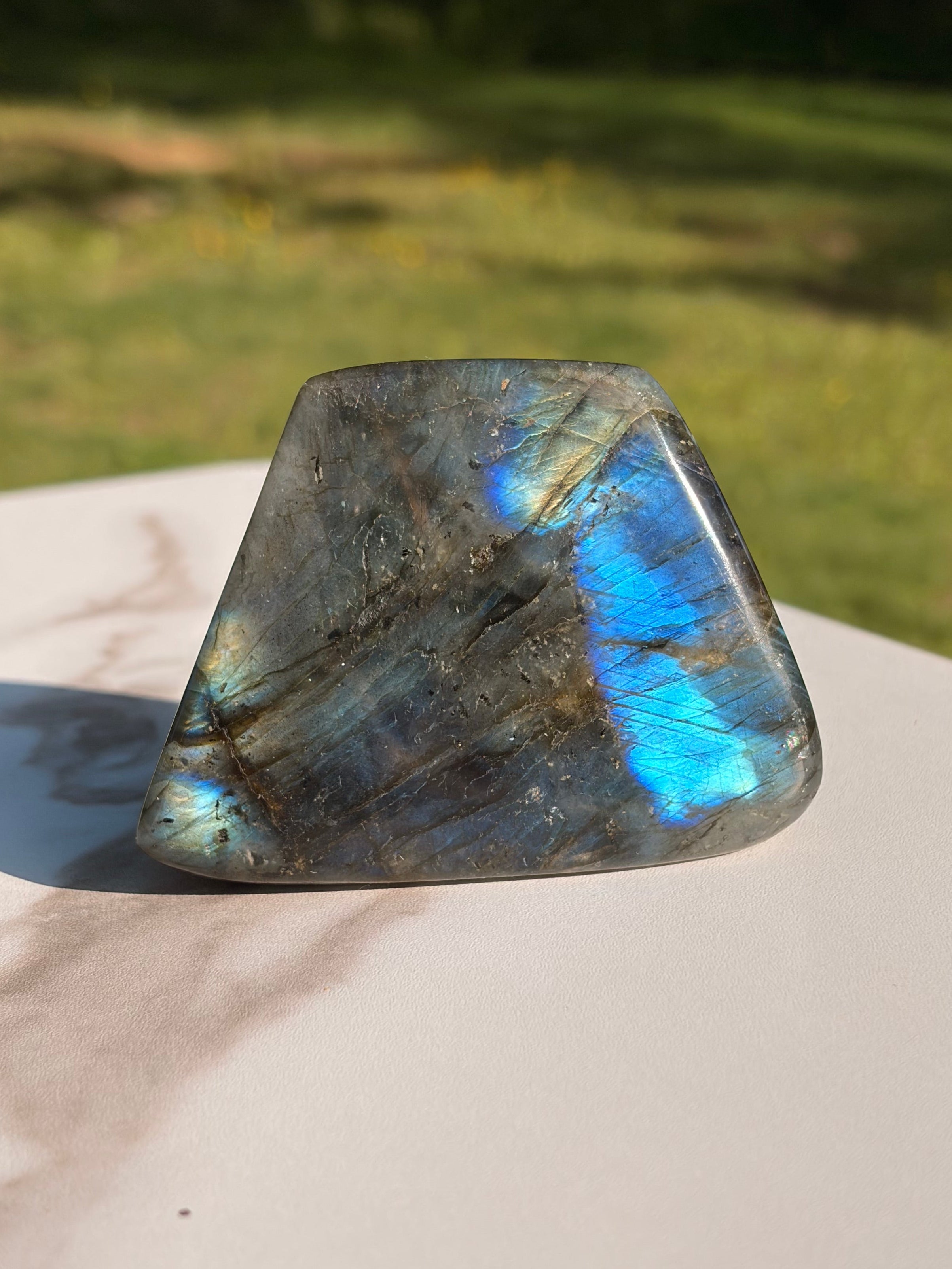 Labradorite Freeform