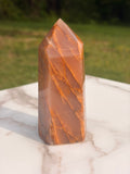Peach Moonstone Towers