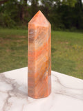Peach Moonstone Towers
