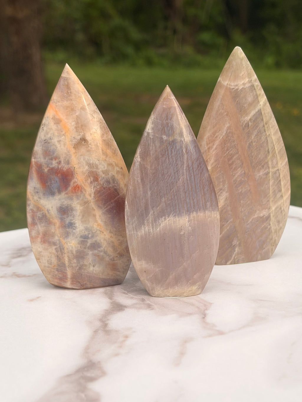 Moonstone Freeforms