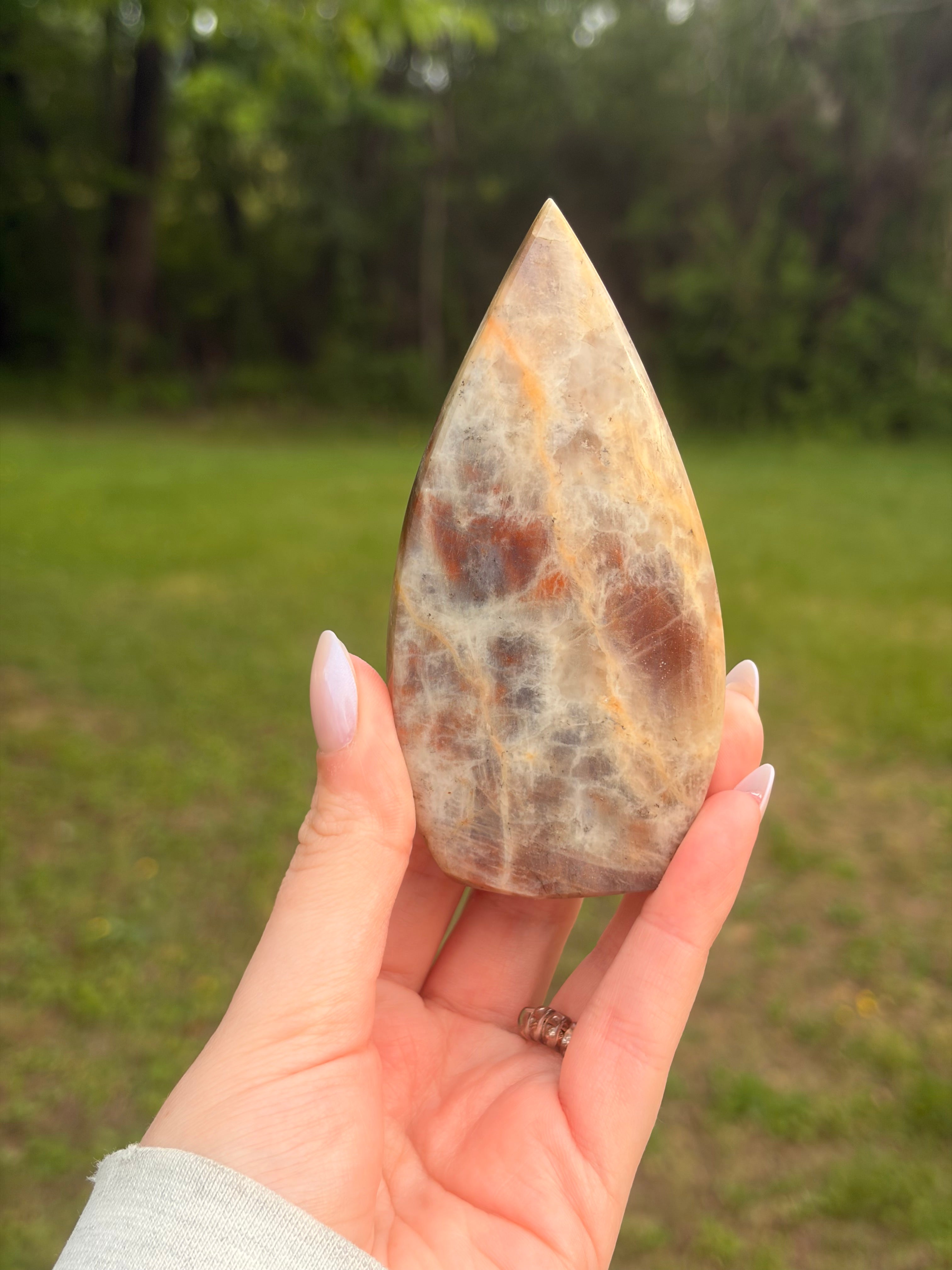 Moonstone Freeforms