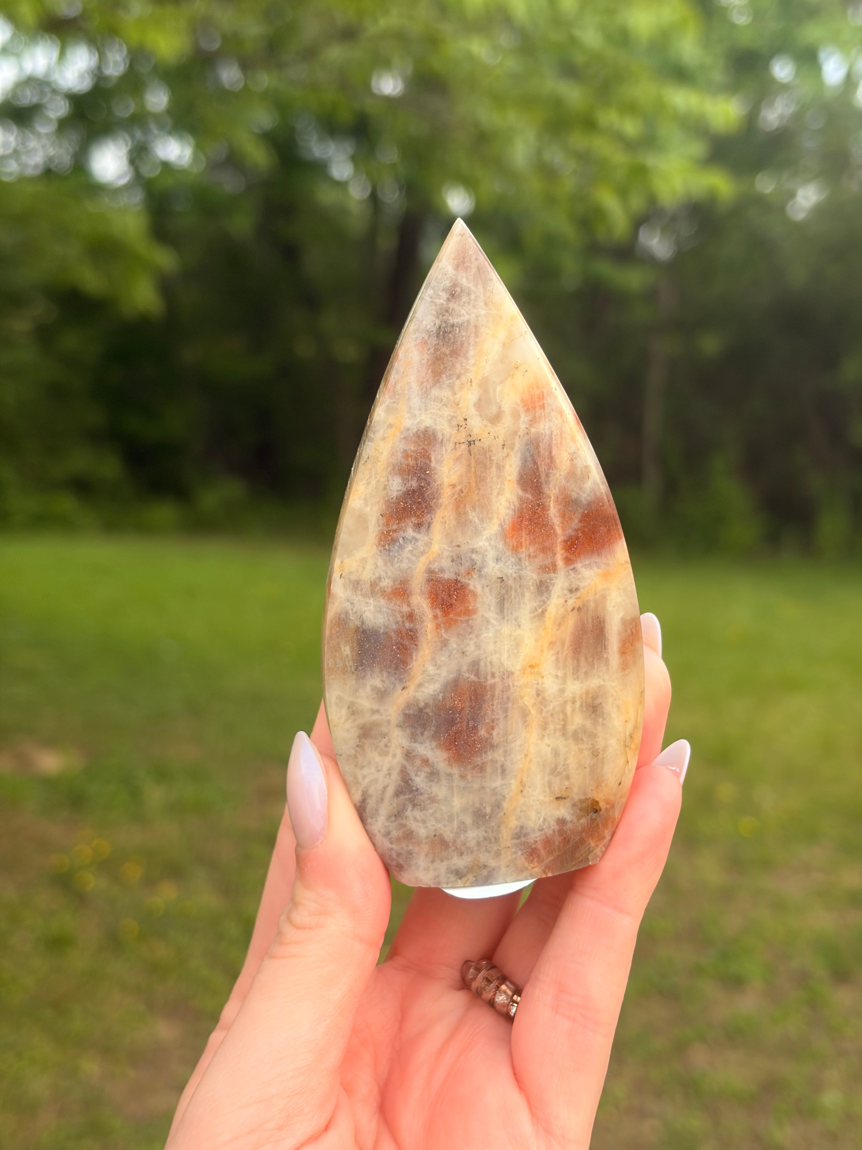 Moonstone Freeforms