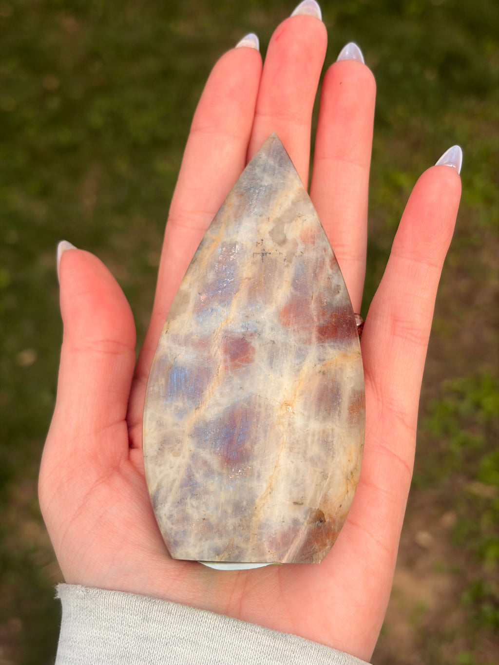 Moonstone Freeforms