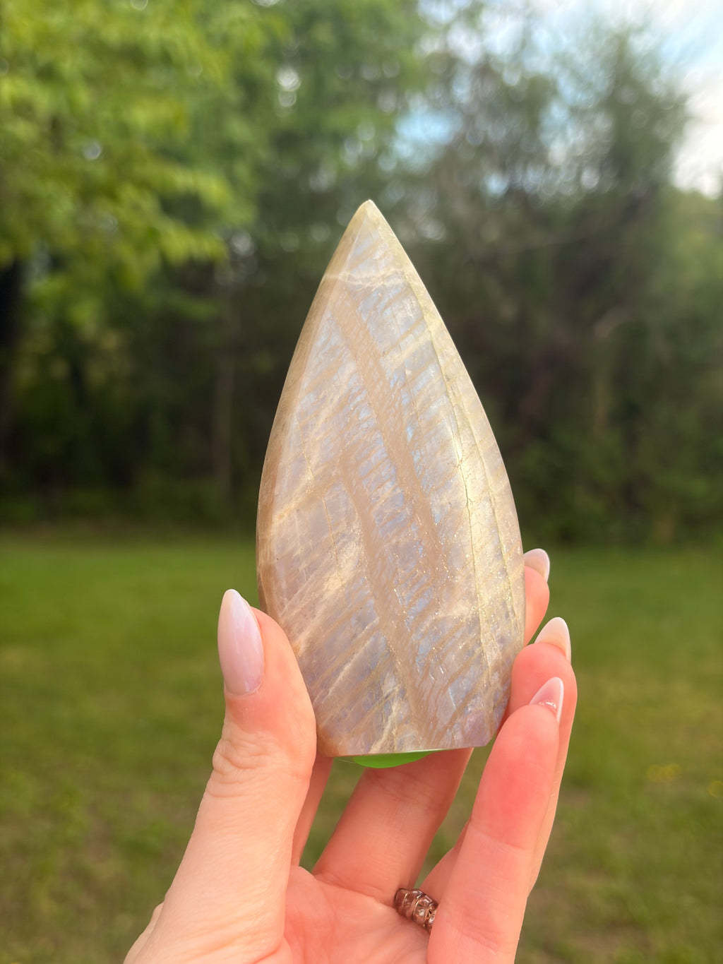 Moonstone Freeforms