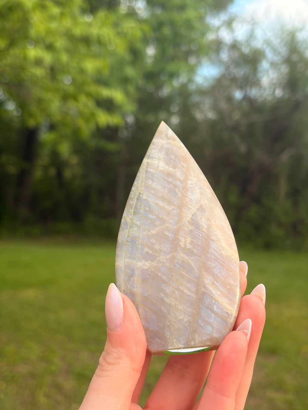 Moonstone Freeforms