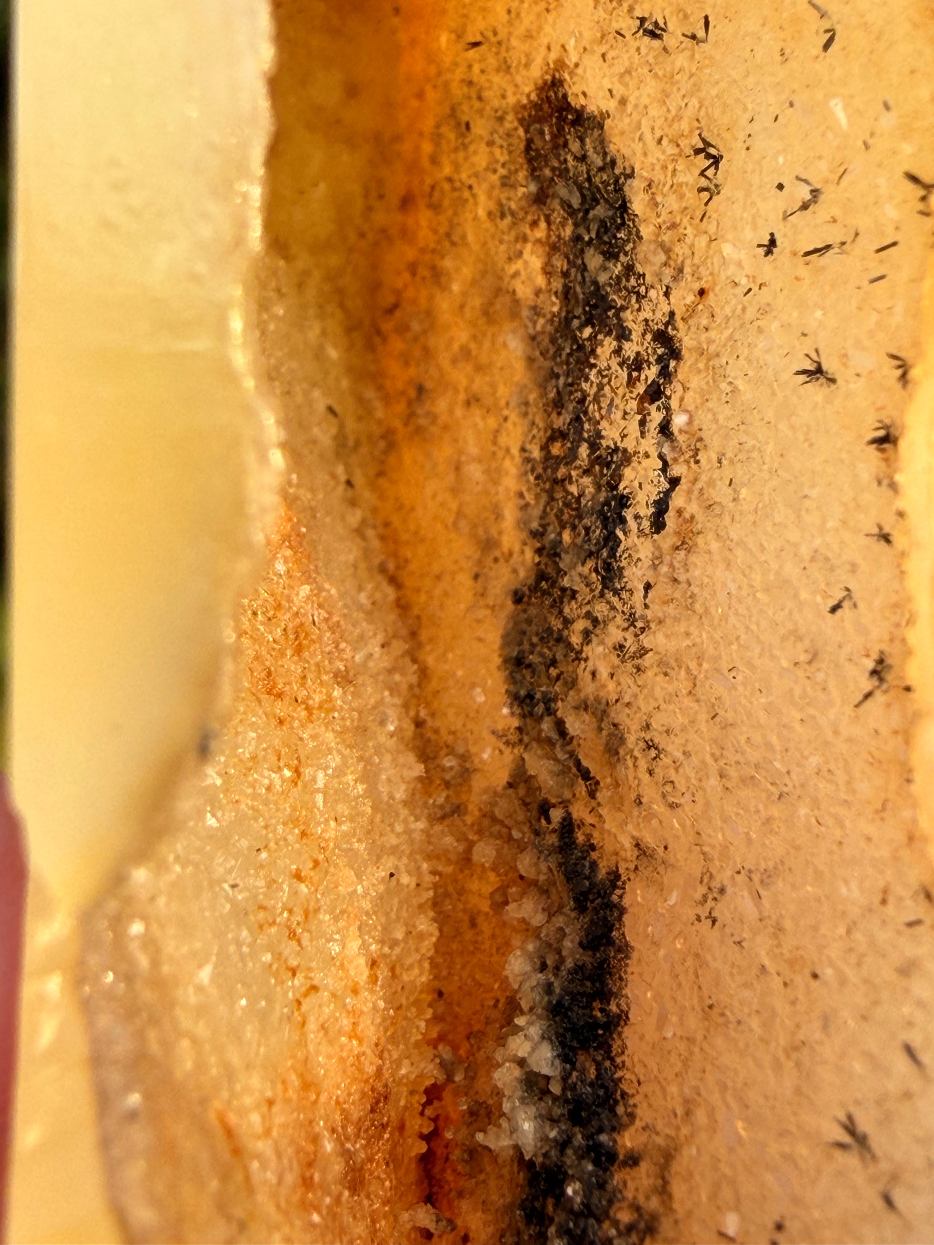 Natural Druzy Agate Towers