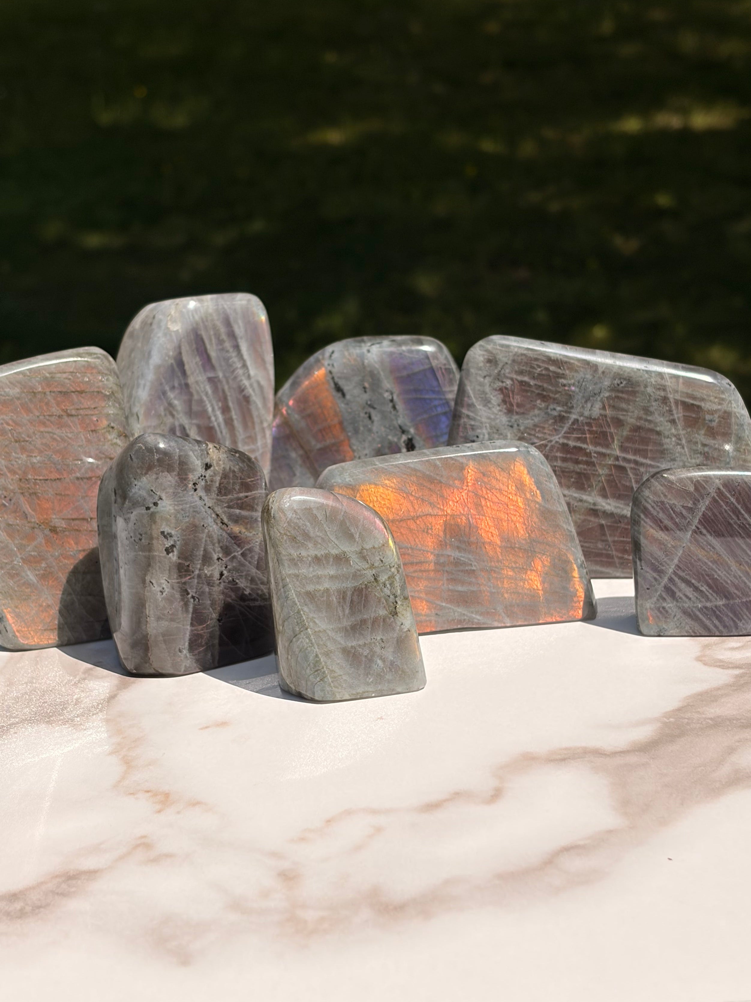 Labradorite Freeform - Medium