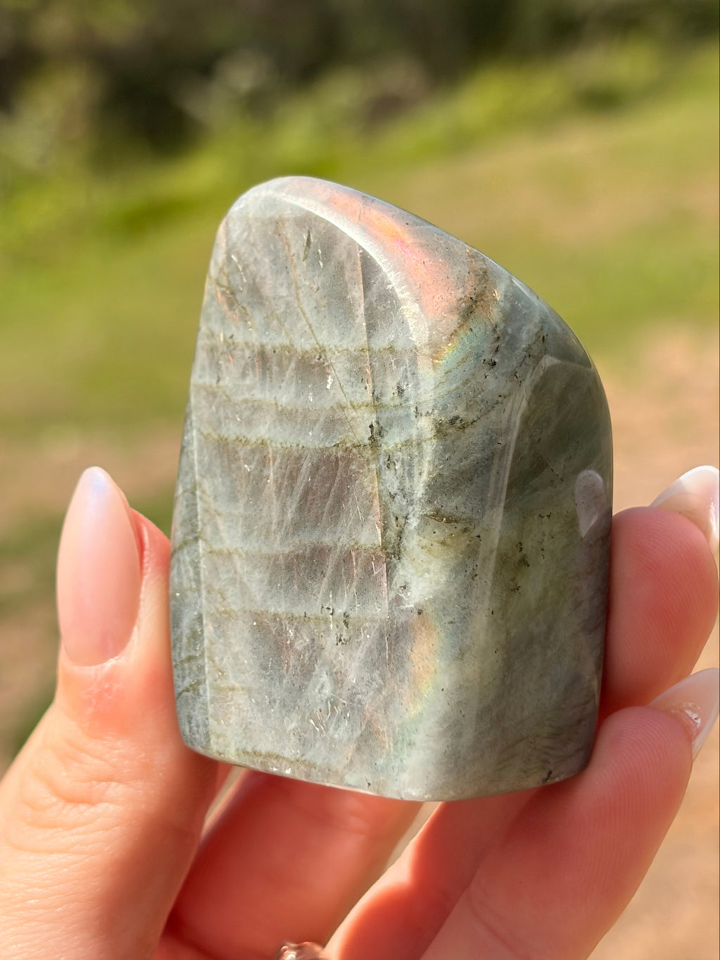 Labradorite Freeform - Small