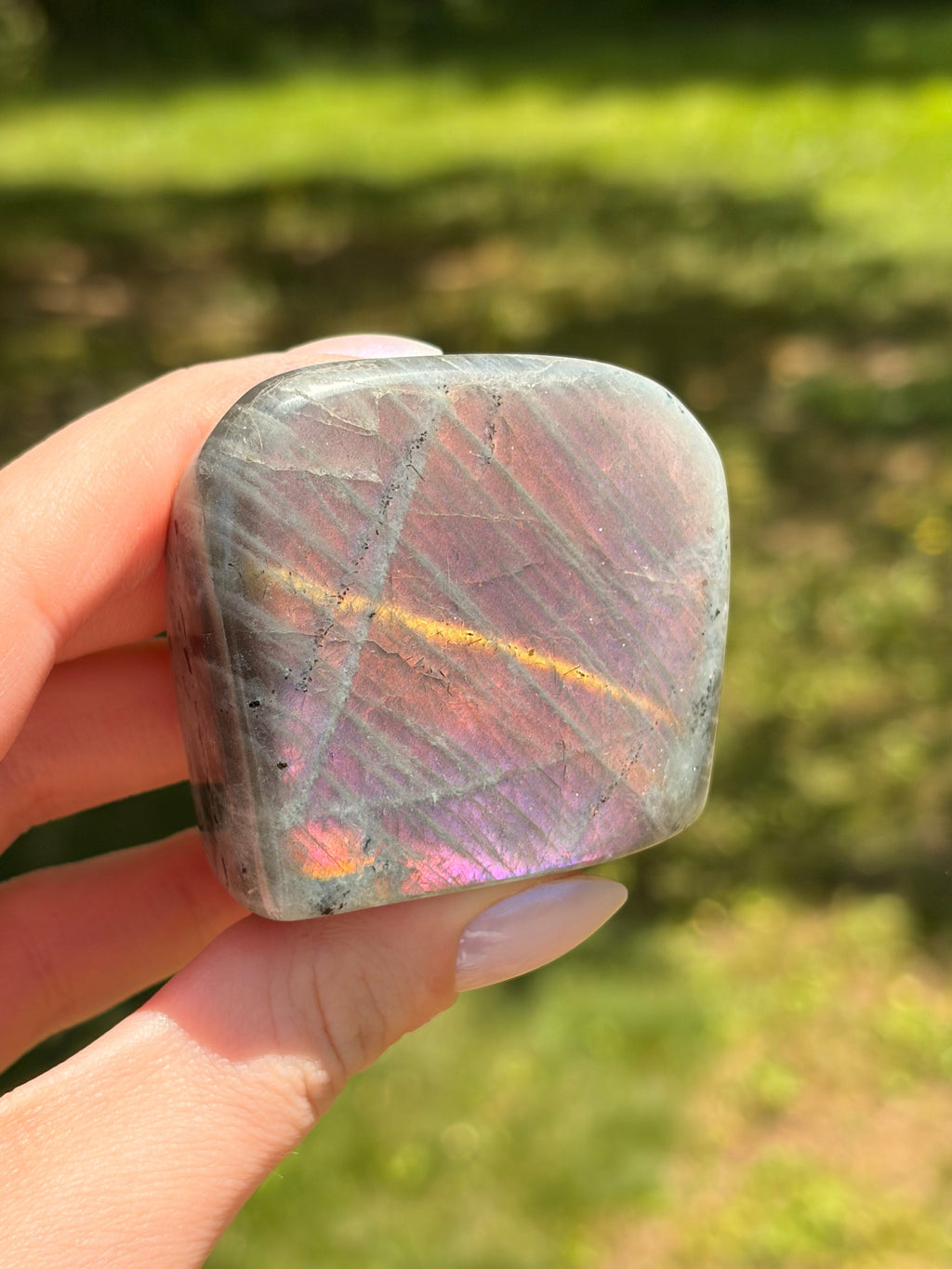 Labradorite Freeform - Small