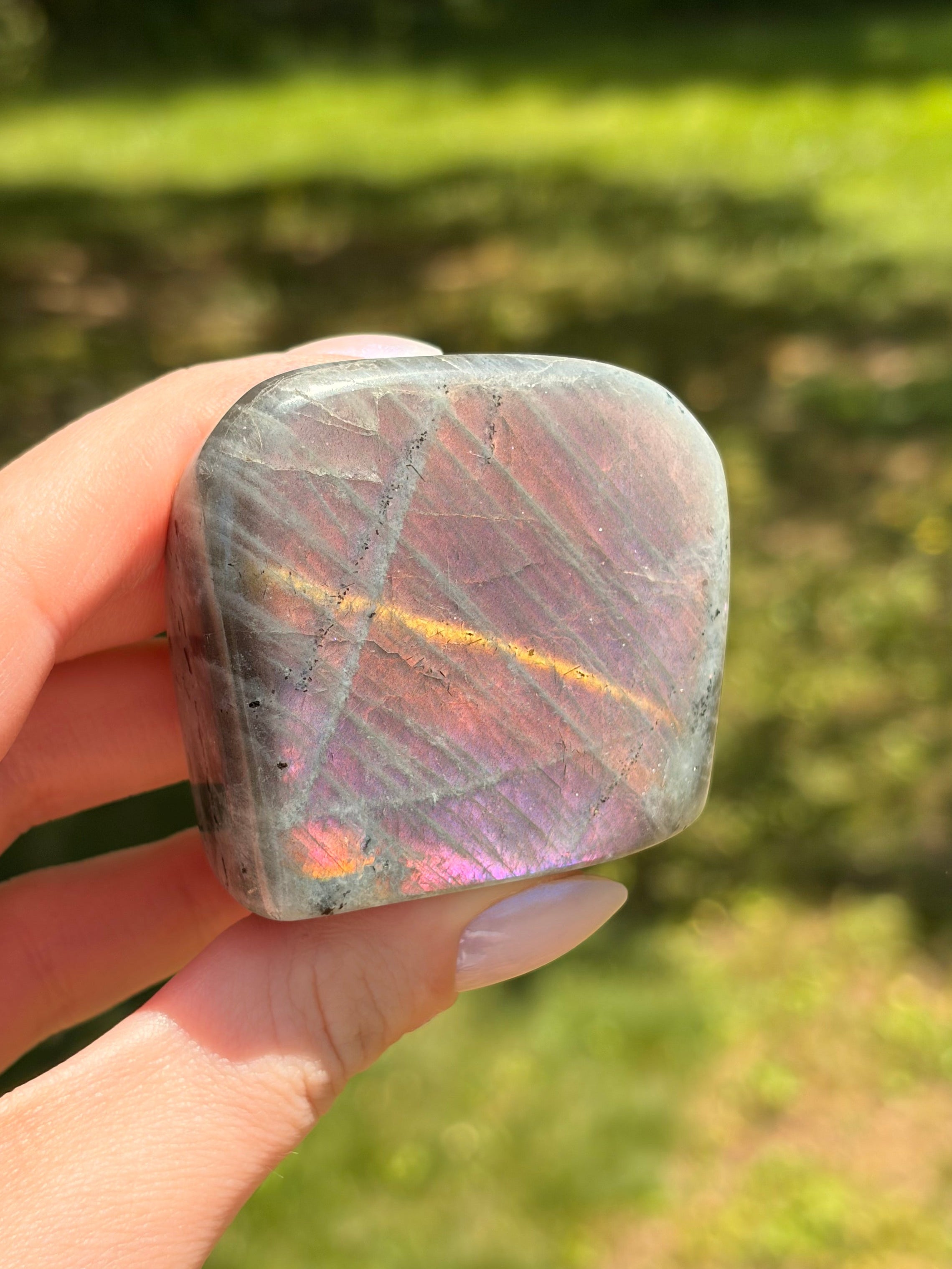 Labradorite Freeform - Small