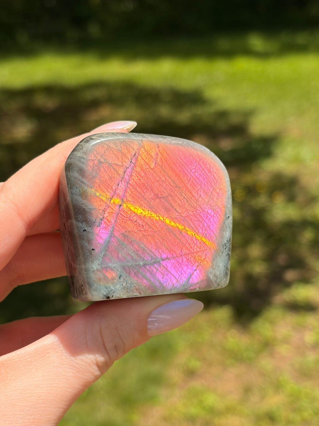 Labradorite Freeform - Small