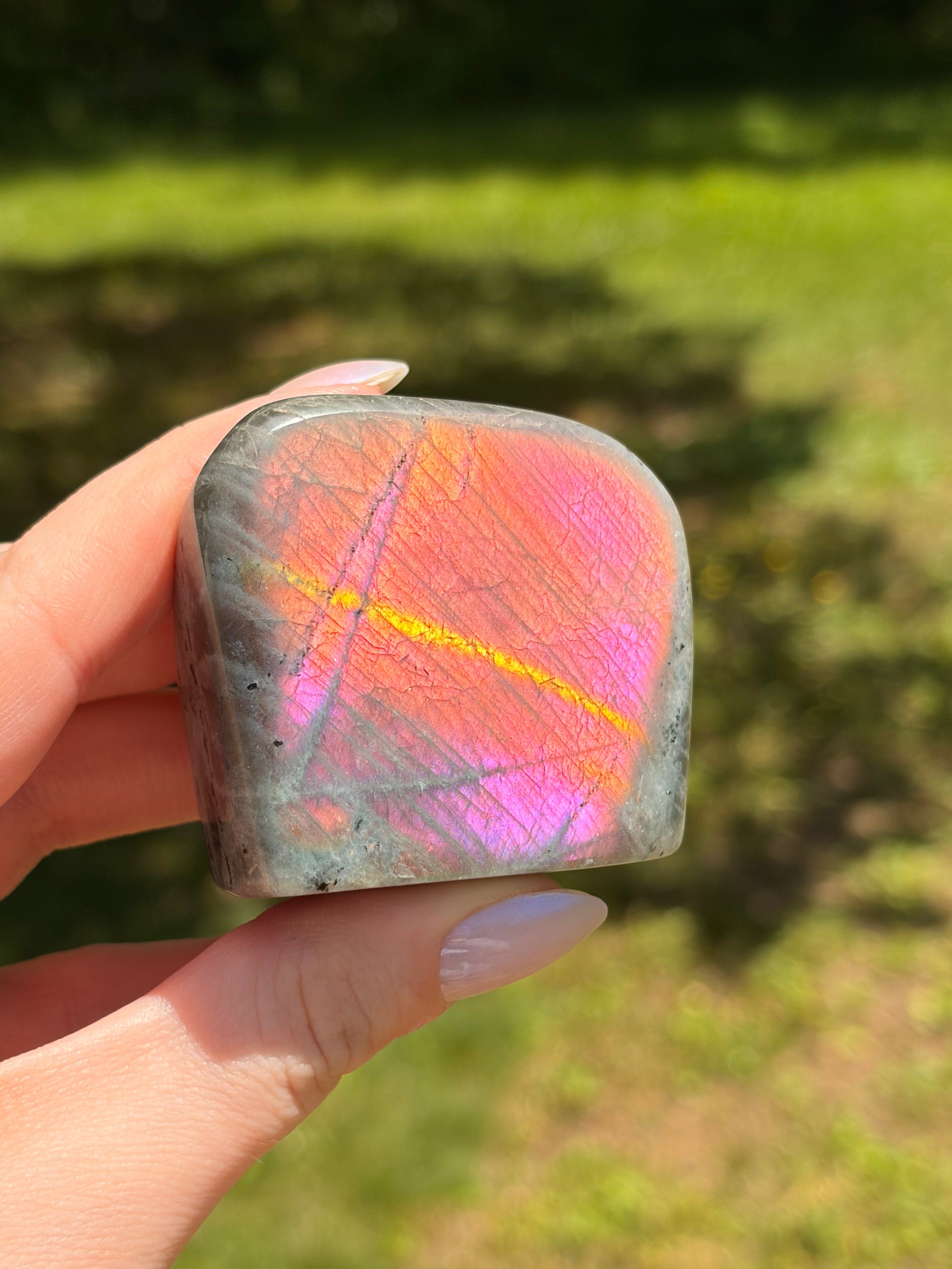 Labradorite Freeform - Small