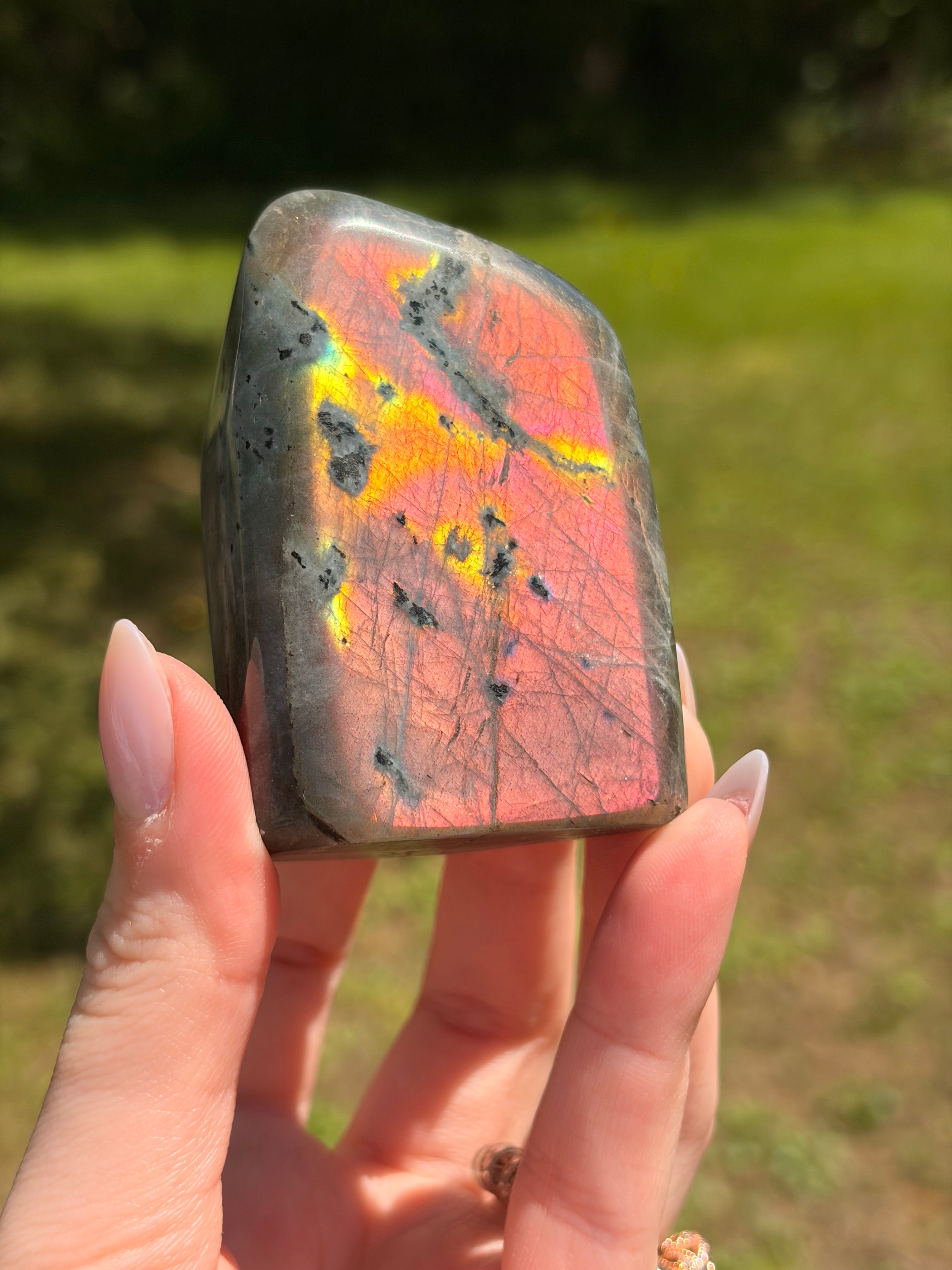 Labradorite Freeform - Small