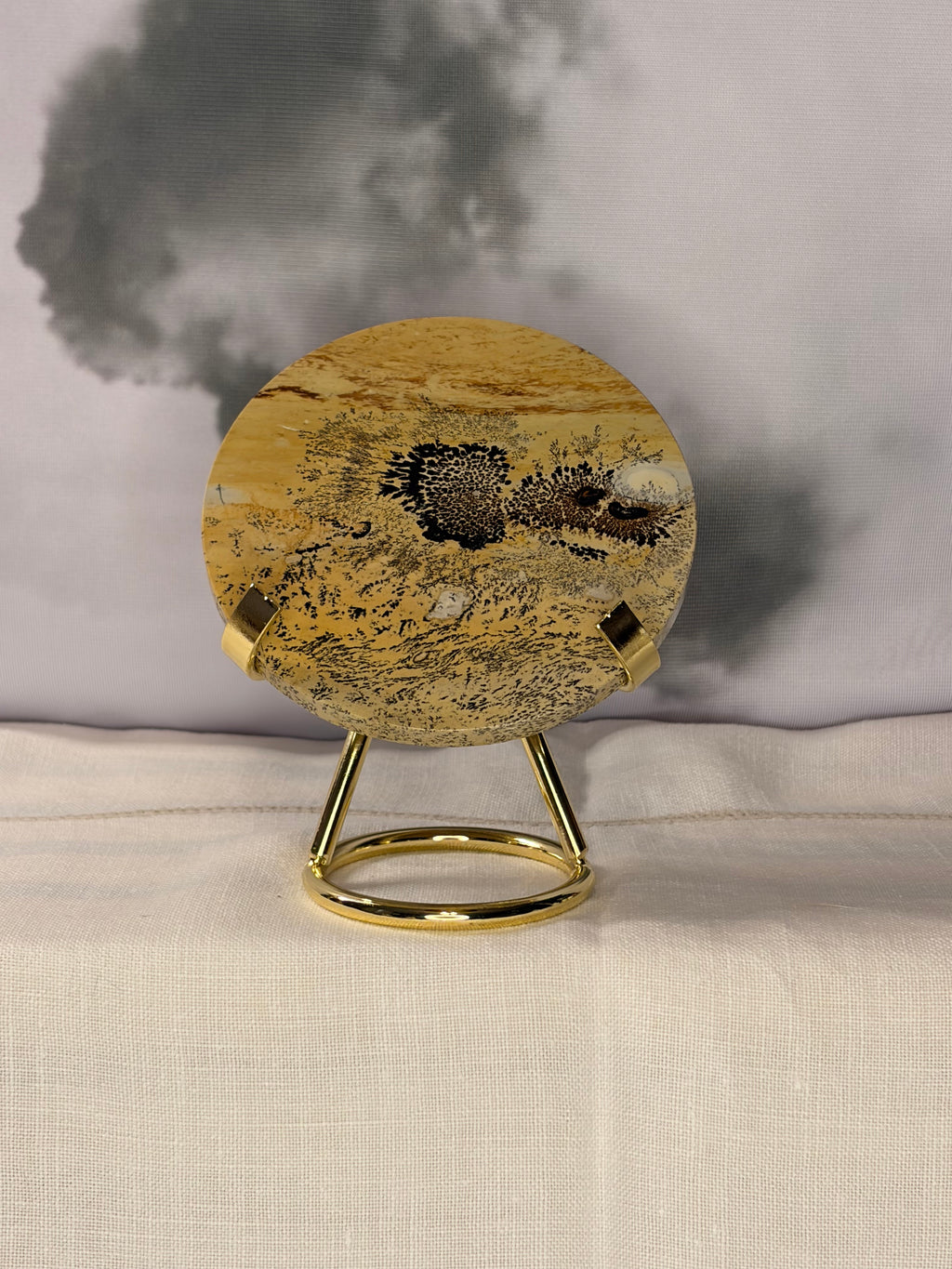Picture Jasper w/ stand