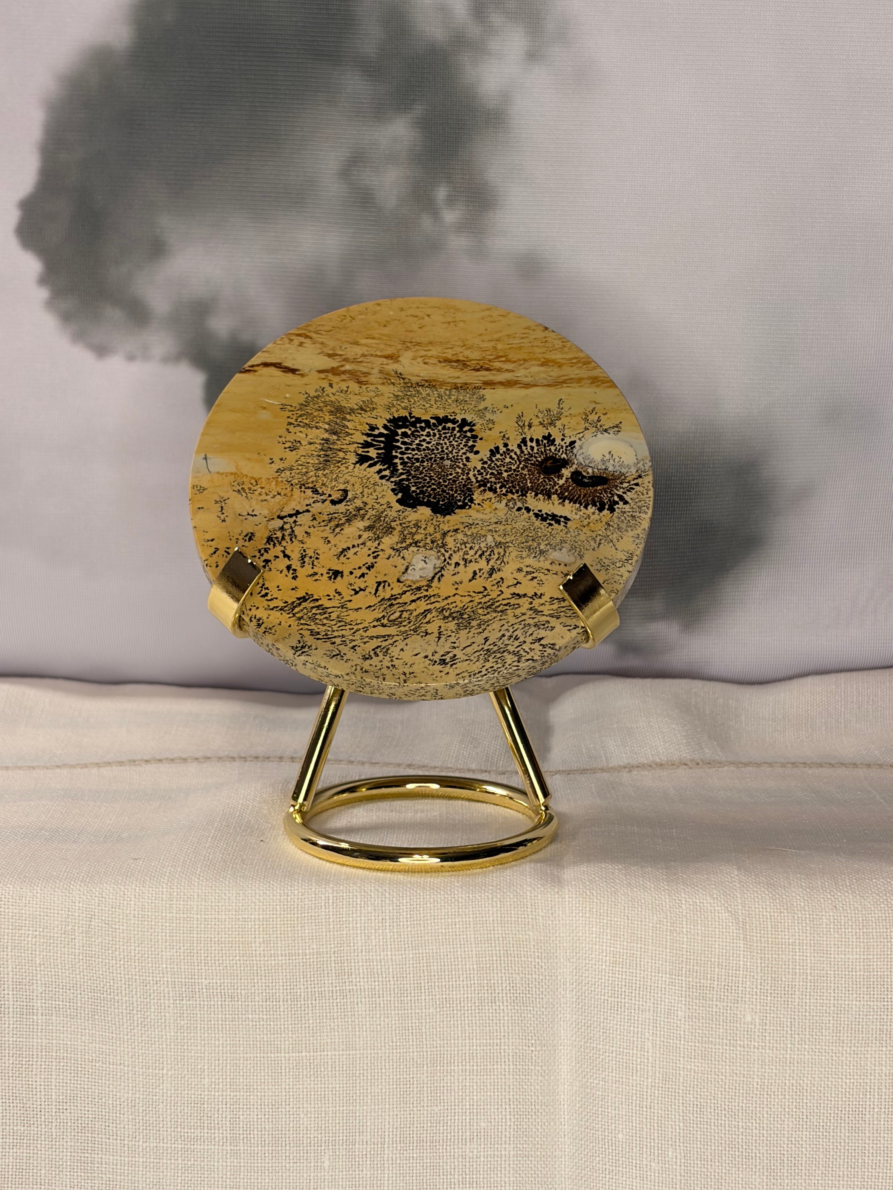 Picture Jasper w/ stand